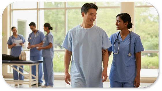 There Is a Better Way to Heal